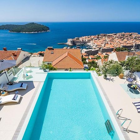 Апартаменты Cosy Loft W Private Pool & Patio Дубровник Экстерьер фото