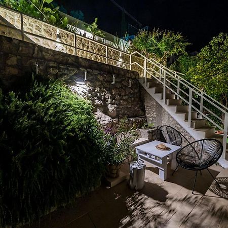 Апартаменты Cosy Loft W Private Pool & Patio Дубровник Экстерьер фото