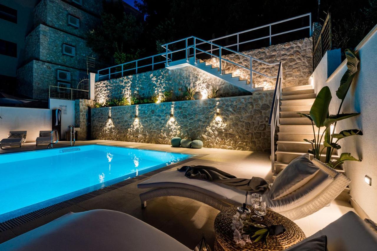 Апартаменты Cosy Loft W Private Pool & Patio Дубровник Экстерьер фото