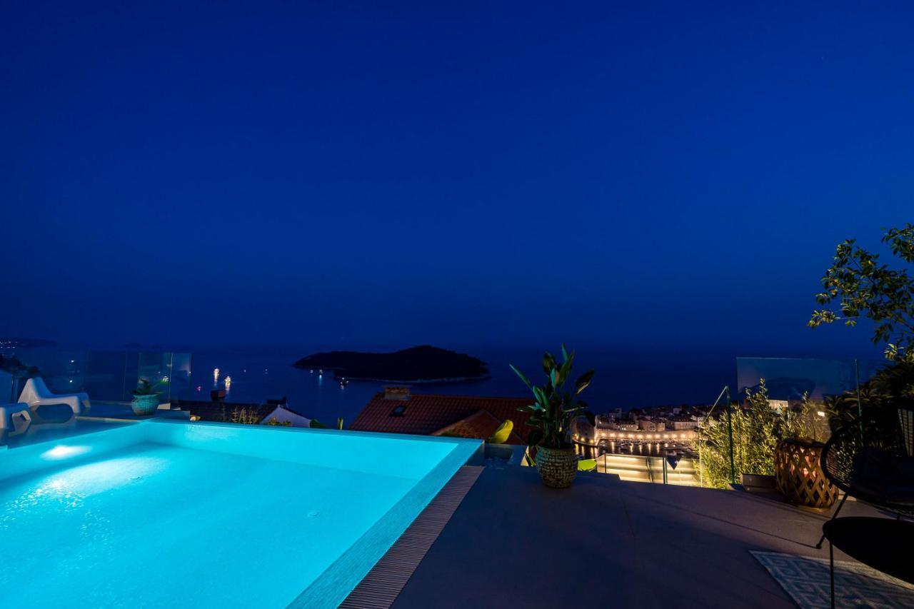 Апартаменты Cosy Loft W Private Pool & Patio Дубровник Экстерьер фото