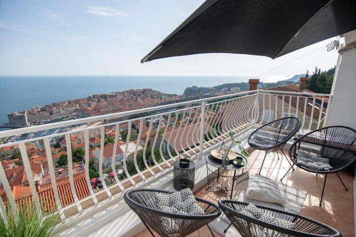 Апартаменты Cosy Loft W Private Pool & Patio Дубровник Экстерьер фото
