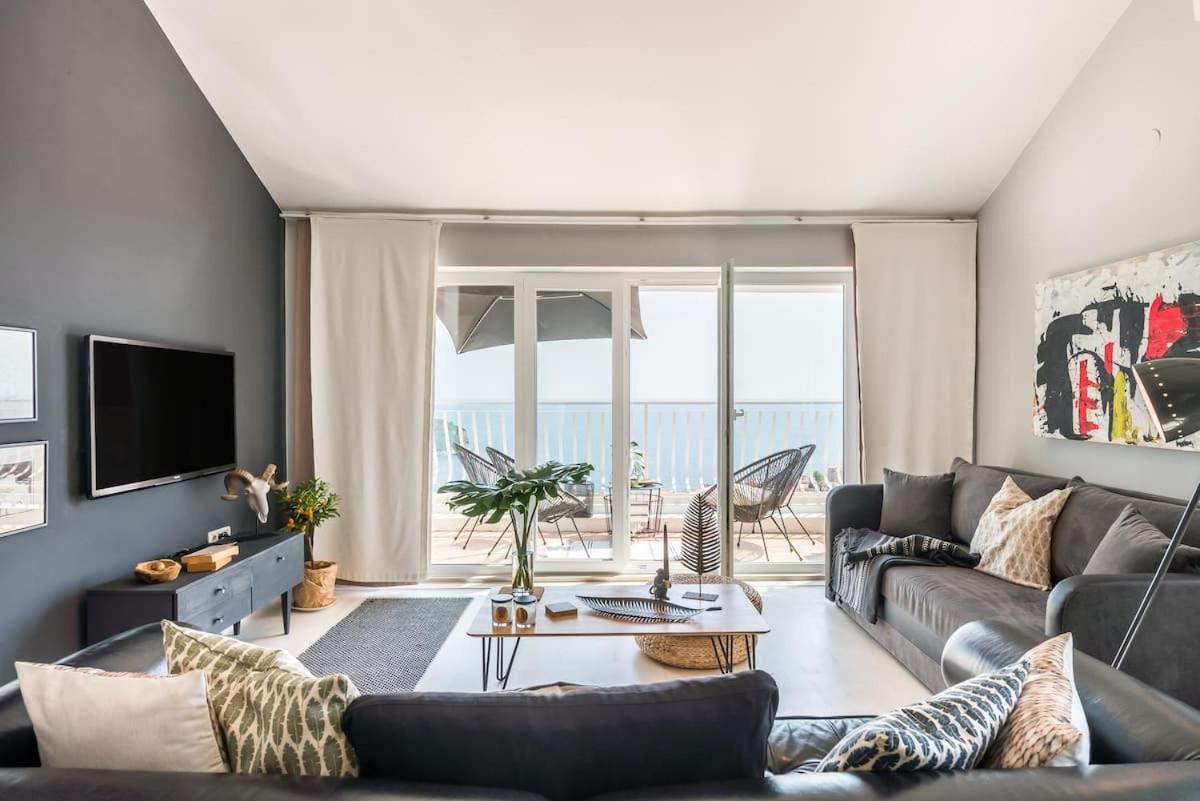 Апартаменты Cosy Loft W Private Pool & Patio Дубровник Экстерьер фото