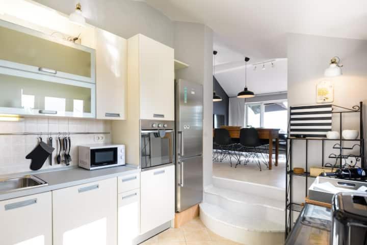 Апартаменты Cosy Loft W Private Pool & Patio Дубровник Экстерьер фото
