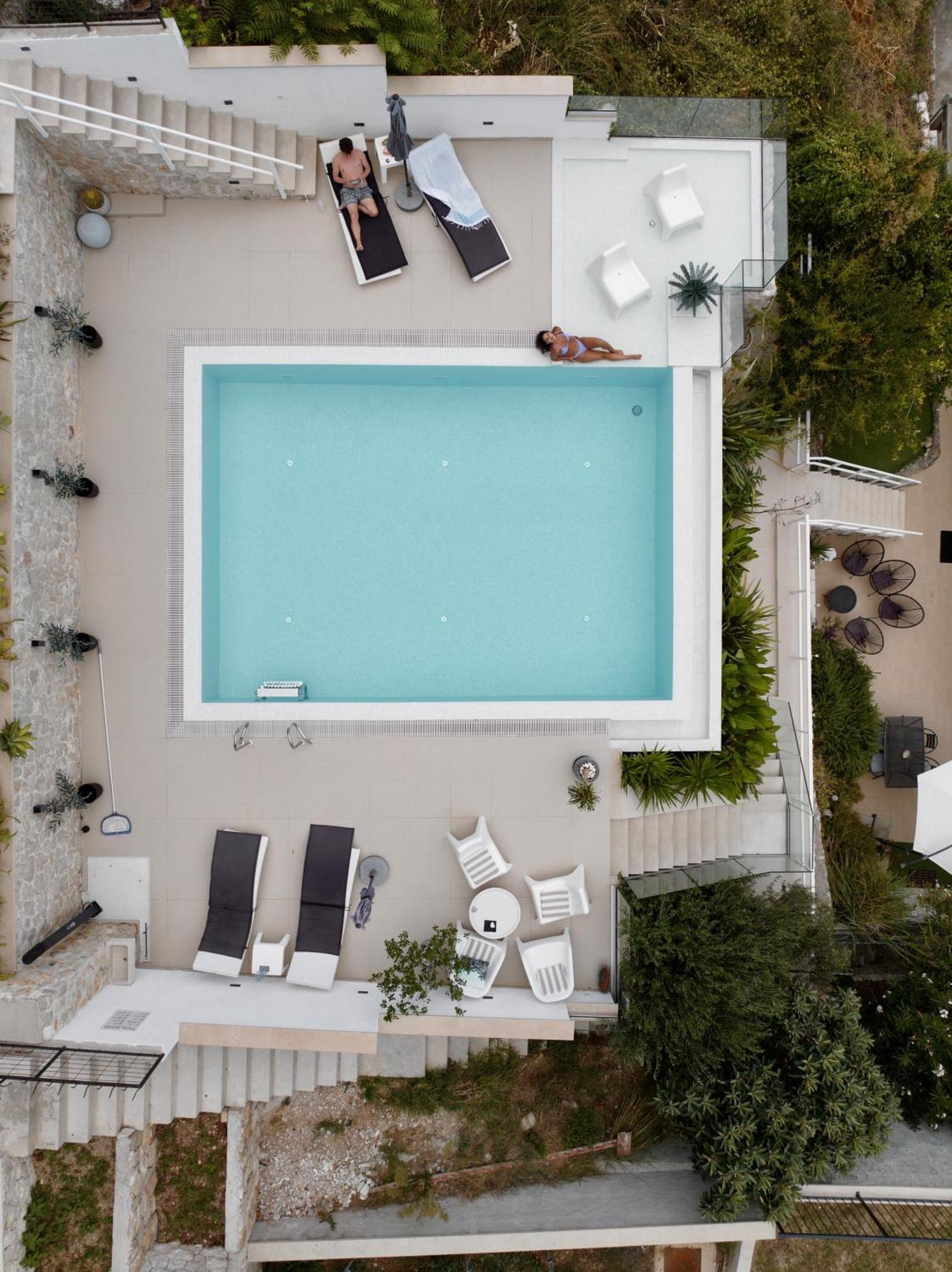 Апартаменты Cosy Loft W Private Pool & Patio Дубровник Экстерьер фото